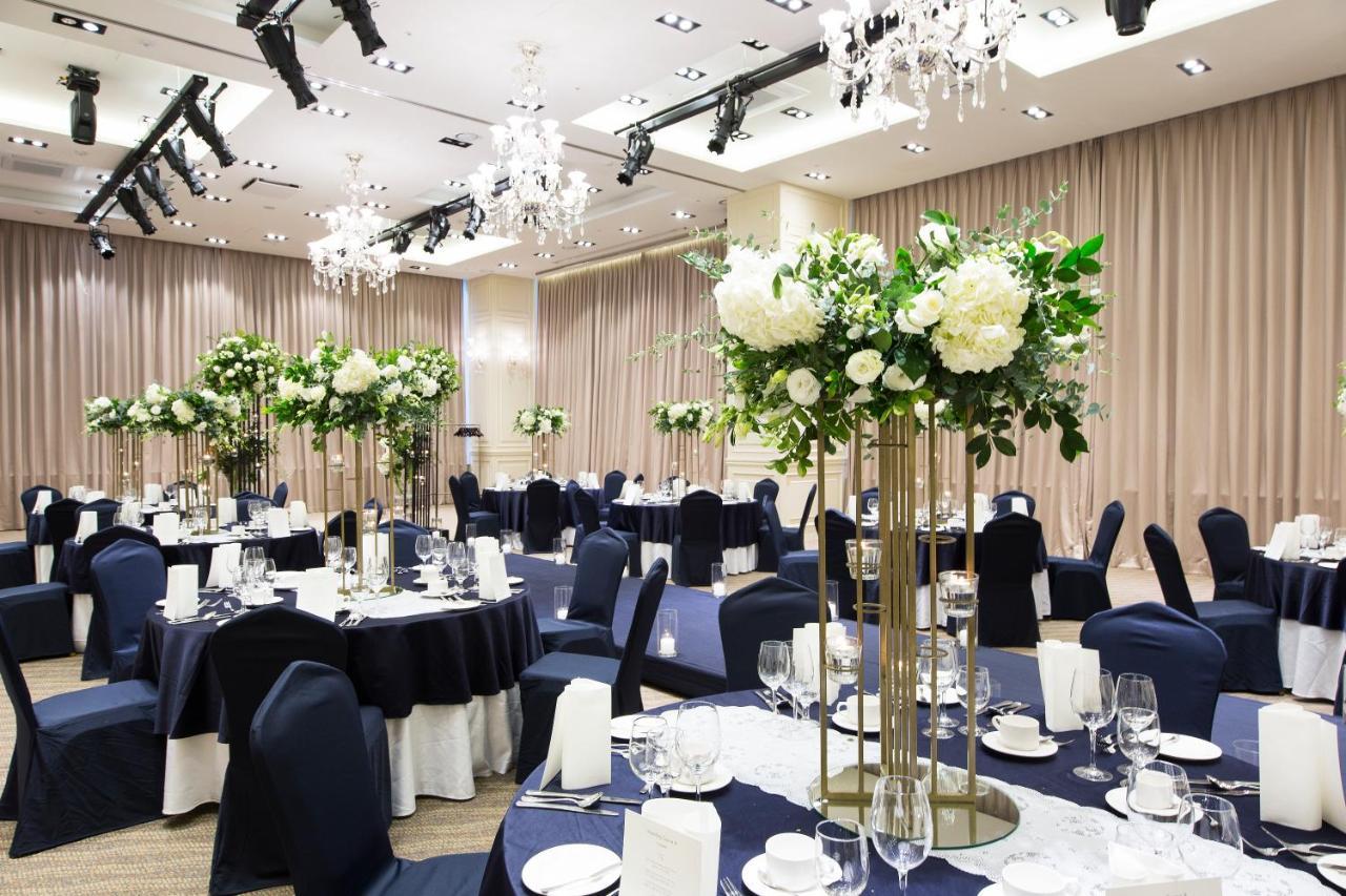 Ramada By Wyndham Daejeon Hotel Kültér fotó