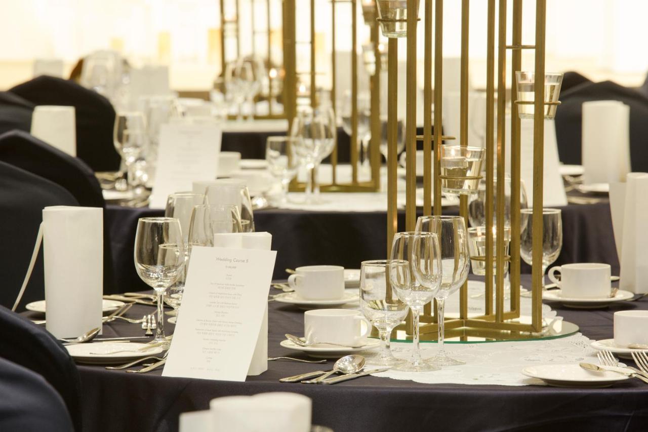 Ramada By Wyndham Daejeon Hotel Kültér fotó