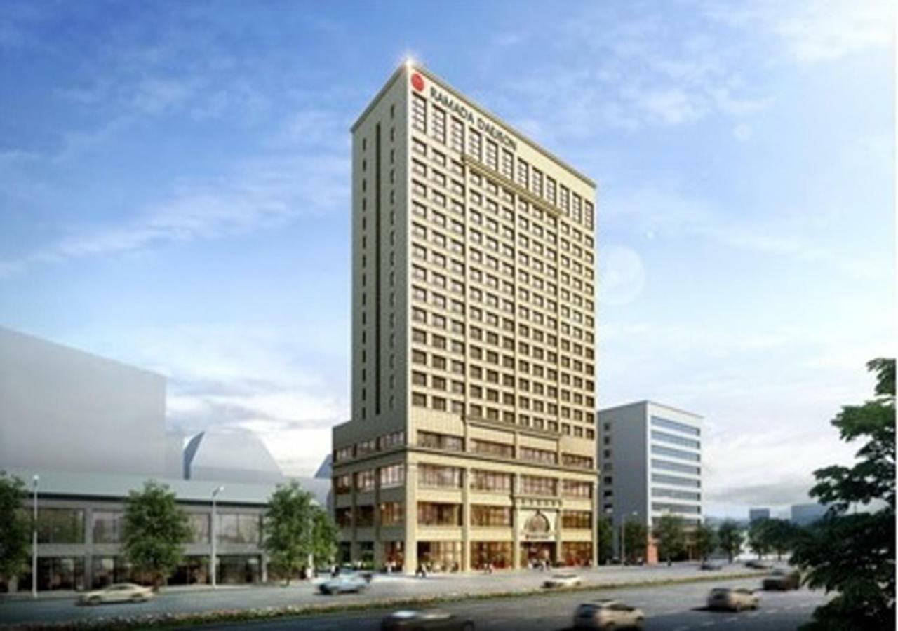 Ramada By Wyndham Daejeon Hotel Kültér fotó