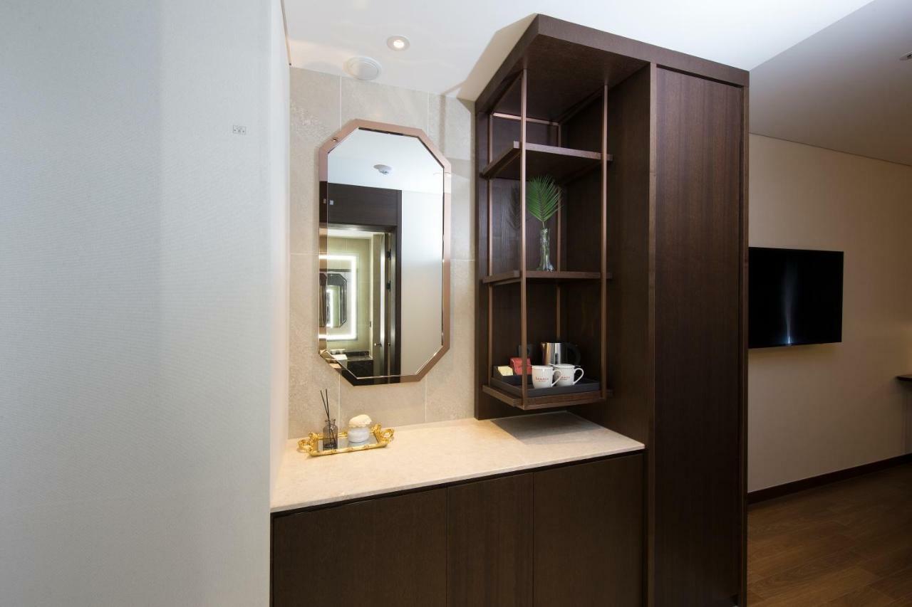 Ramada By Wyndham Daejeon Hotel Kültér fotó